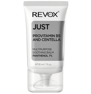 JUST Provitamin B5 and Centella