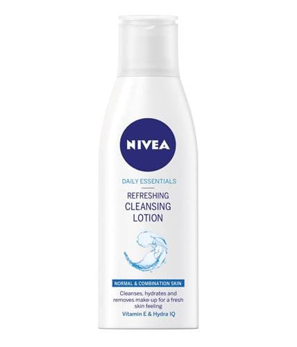 Daily Essentials Refreshing Cleansing Lotion