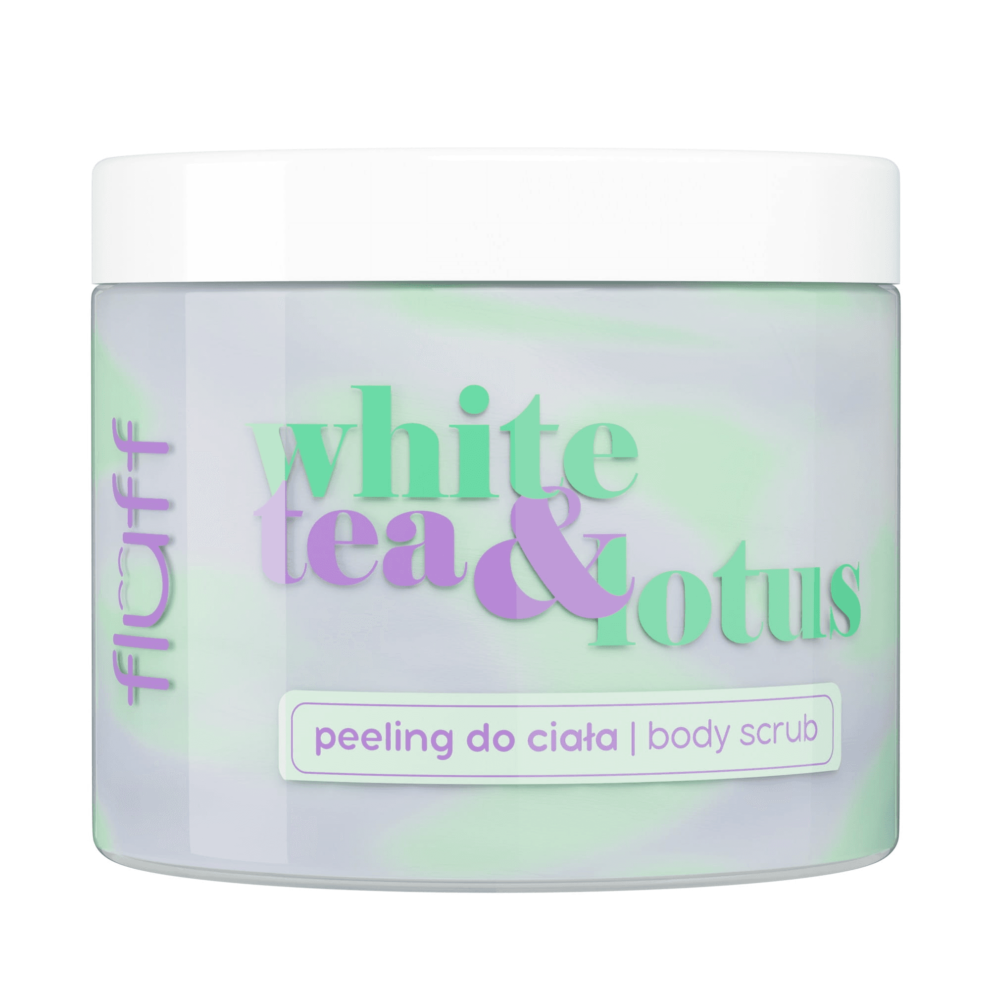 White Tea & Lotus Body Scrub