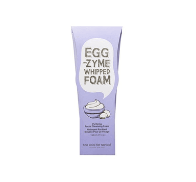 Egg-zyme Whipped Foam