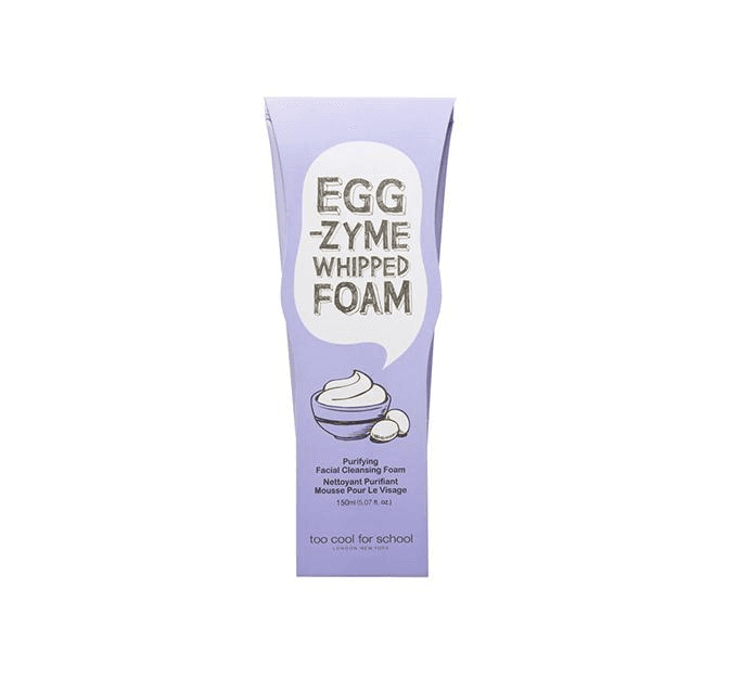 Egg-zyme Whipped Foam
