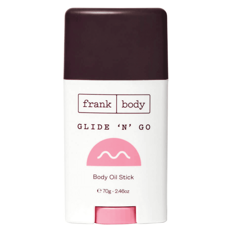 Glide 'n' Go Body Oil Stick