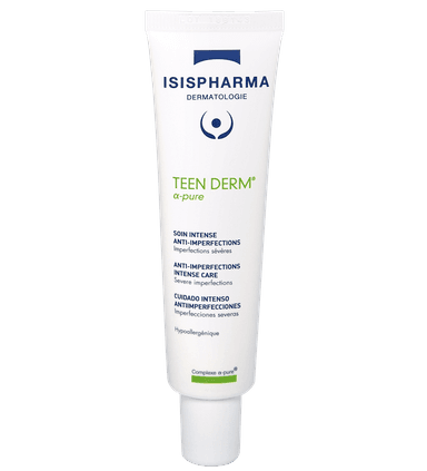 TEEN DERM α-pure Anti-Imperfections Intense Care