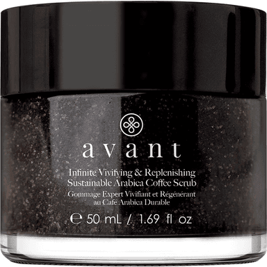 Infinite Vivifying & Replenishing Sustainable Arabica Coffee Scrub