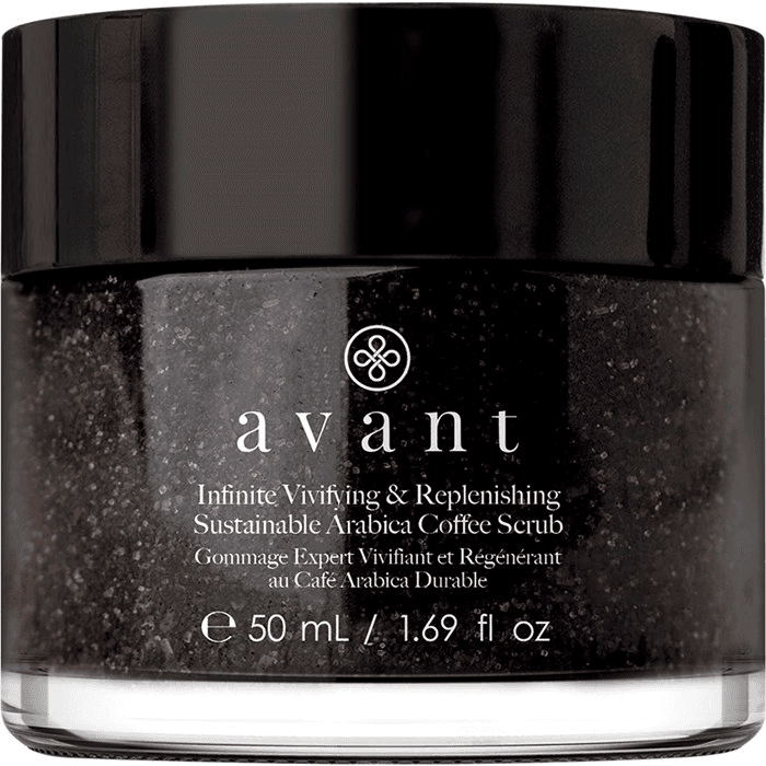 Infinite Vivifying & Replenishing Sustainable Arabica Coffee Scrub