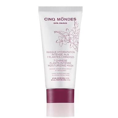 7 Chinese Plants Intense Moisturizing Mask