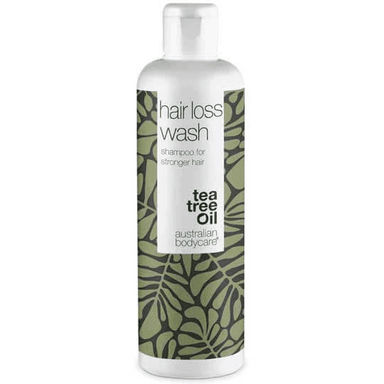 Hair Loss Wash Tea Tree Oil