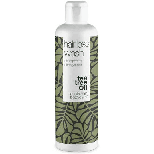 Hair Loss Wash Tea Tree Oil