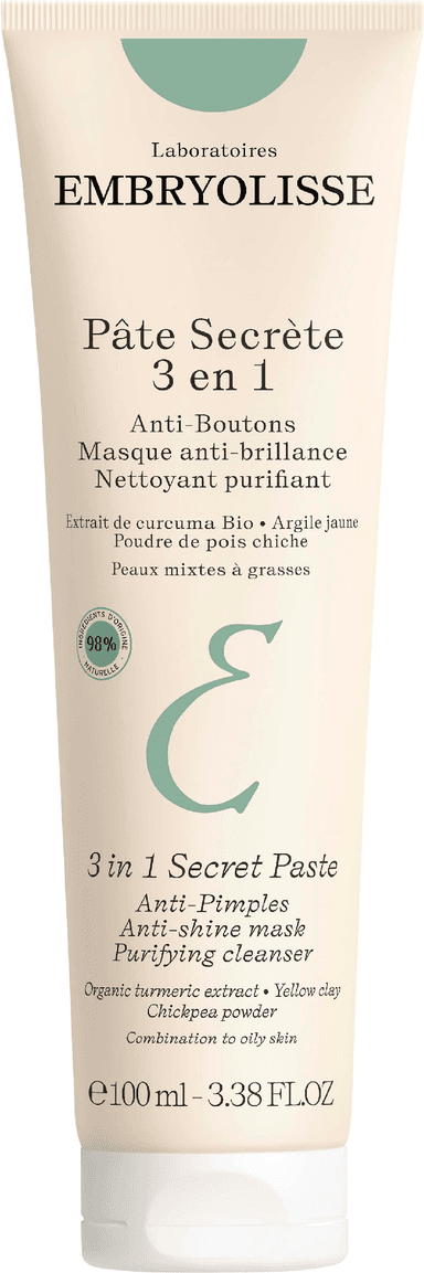 3-in-1 Secret Paste