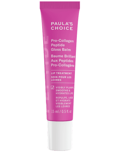 Pro-Collagen Peptide Plumping Gloss Balm Lip Treatment