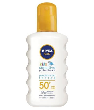 Kids Sensitive Protect & Care Spray SPF 50+