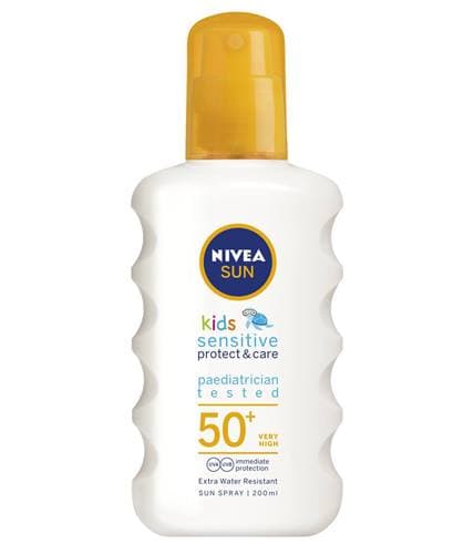 Kids Sensitive Protect & Care Spray SPF 50+