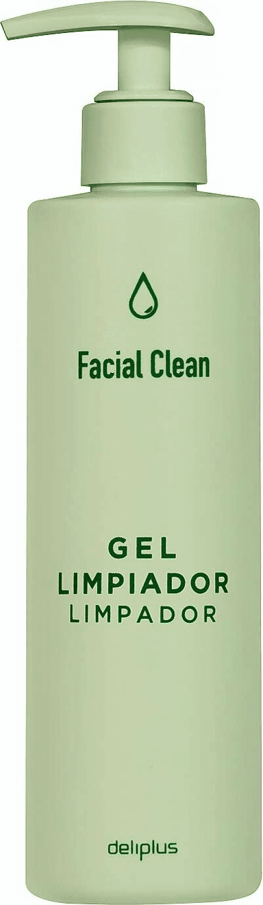 Gel Limpiador Facial Clean
