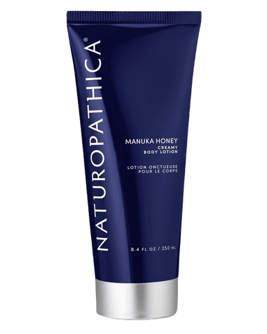 Manuka Honey Creamy Body Lotion