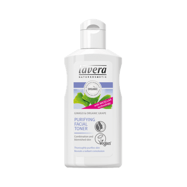 Purifying Facial Toner With Micellar Technology