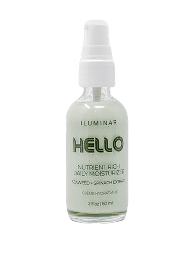 Hello Nutrient Rich Daily Moisturizer