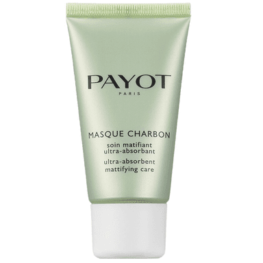 Pâte Grise Masque Charbon
