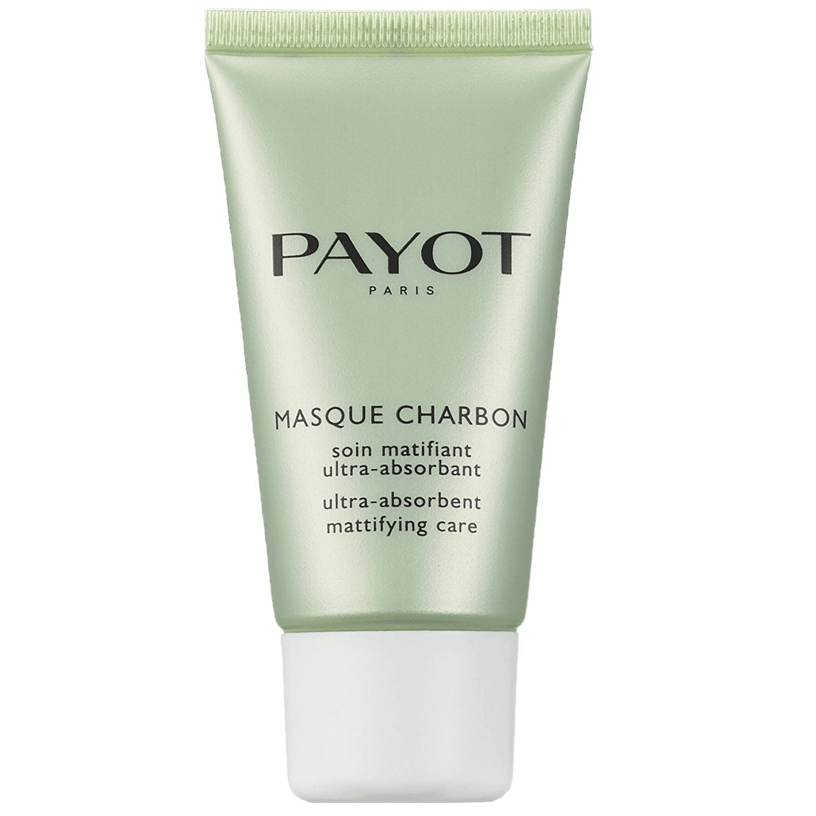 Pâte Grise Masque Charbon