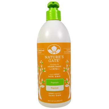 Lotion, Papaya