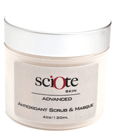 Antioxidant Scrub & Masque