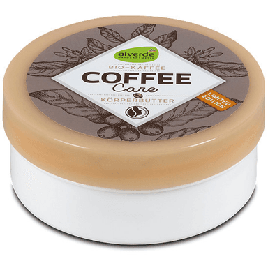 Körperbutter Coffee Care