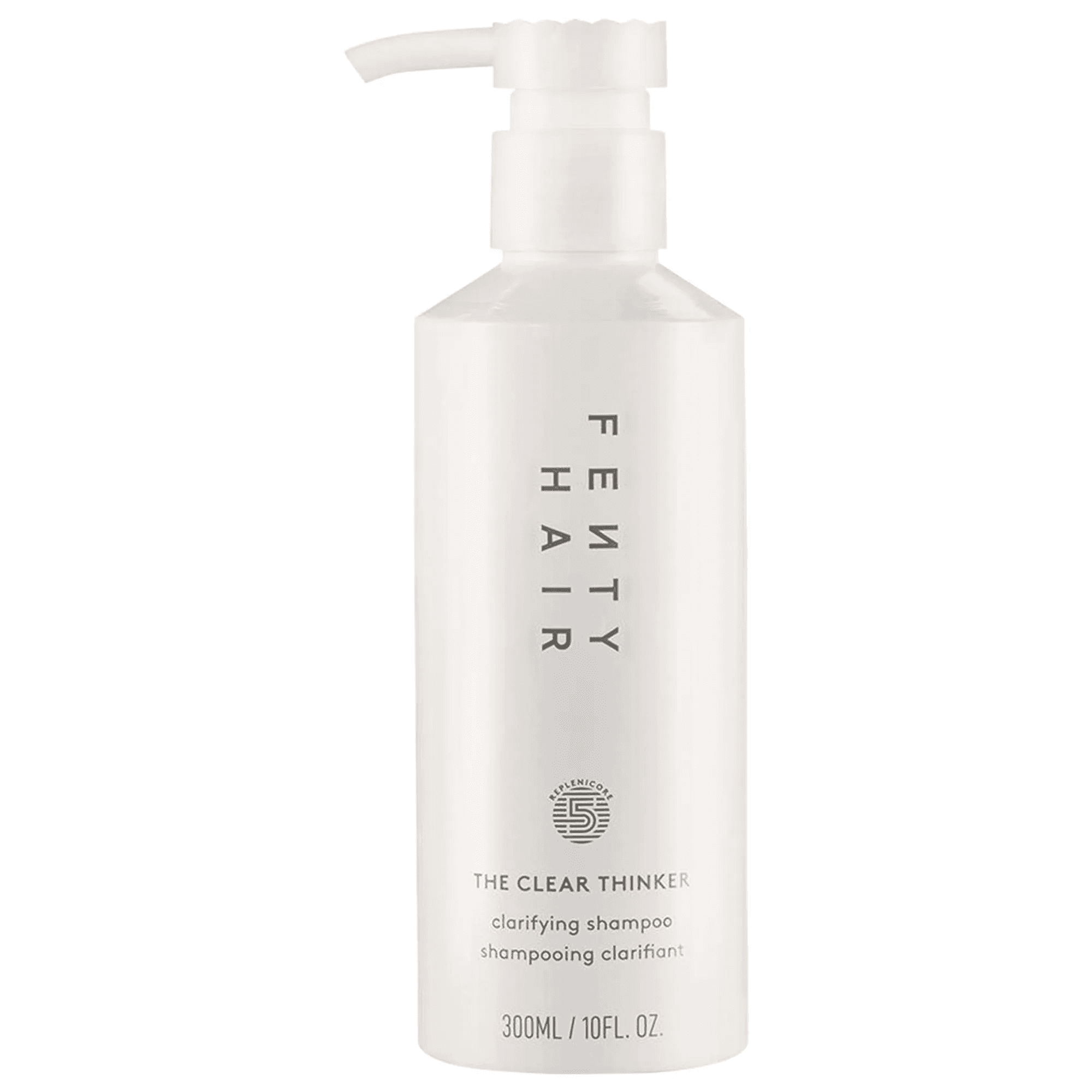 The Clear Thinker Clarifying Detox Shampoo