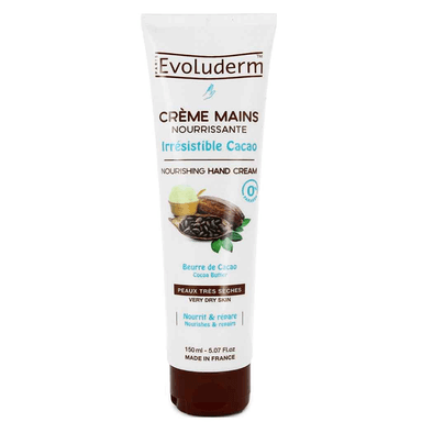 Irrésistible Cacao Nourishing Hand Cream