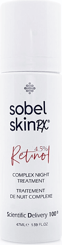 4.5% Retinol Complex Night Treatment