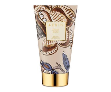 Amber Musk Body Cream