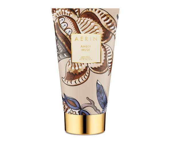 Amber Musk Body Cream