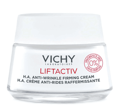 Liftactiv H.A. Anti-Wrinkle Fragrance-Free Day Moisturiser