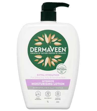 Extra Hydration Intensive Moisturising Lotion