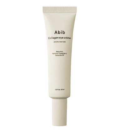 Collagen Eye Crème Jericho Rose Tube