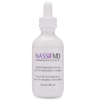 Nightly Restorative Antioxidant Serum