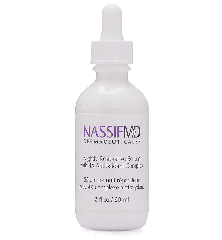 Nightly Restorative Antioxidant Serum