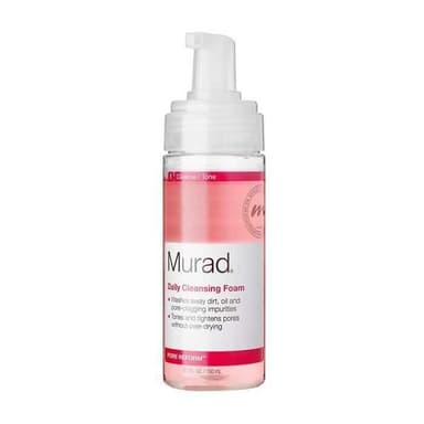 Daily Cleansing Foam