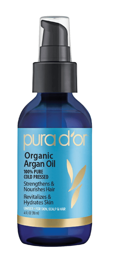 Organic Argan Oil