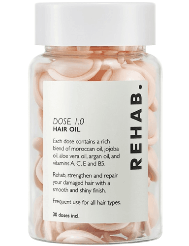 Dose 1.0 Hair Oil Capsules