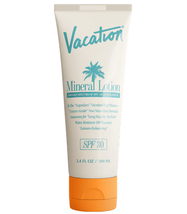 Mineral Lotion SPF 30