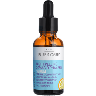 Serum 20% Acid Night Peeling PHA+AHA