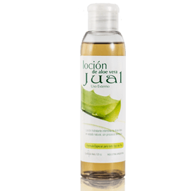 Loción de Aloe Vera