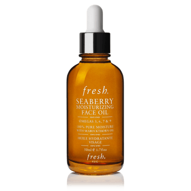 Seaberry Moisturizing Face Oil