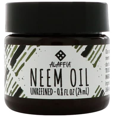 Neem Oil, Unrefined