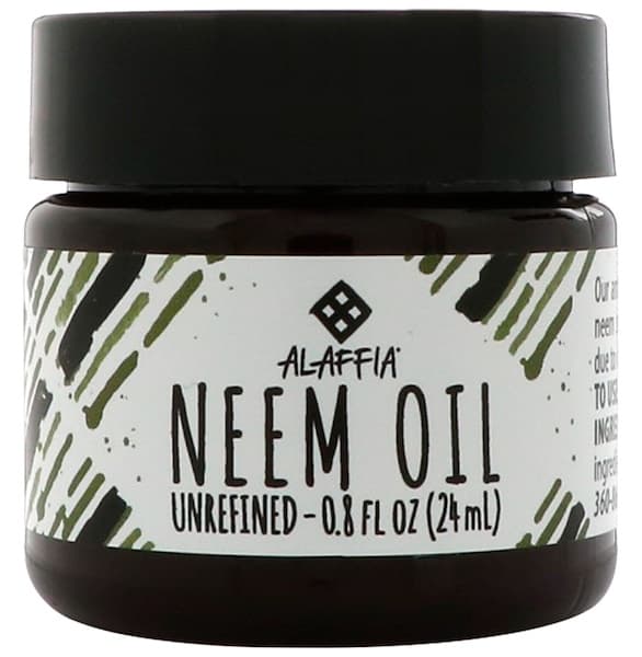 Neem Oil, Unrefined