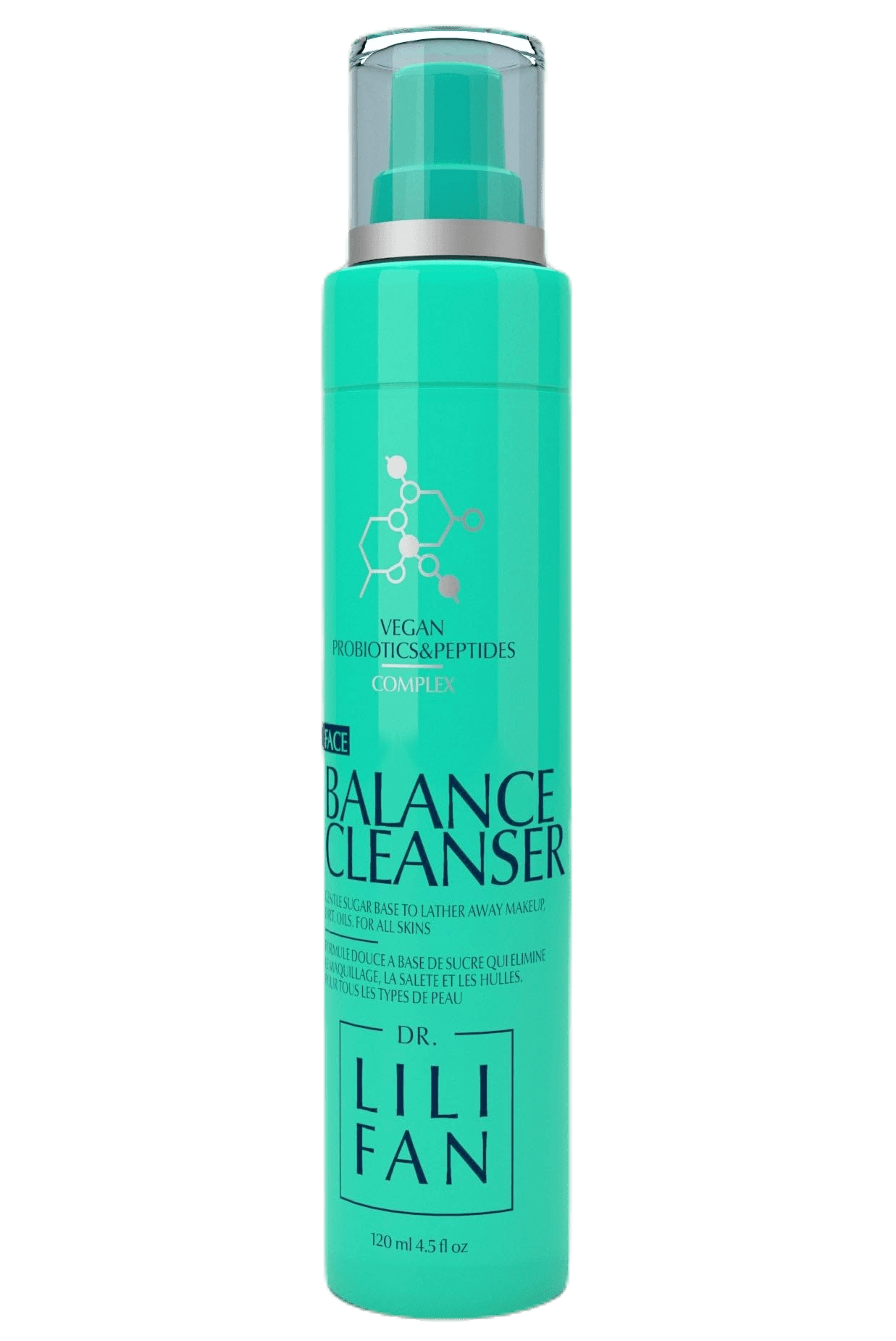 Probiotic Balance Cleanser