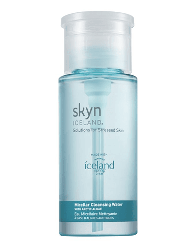 Micellar Cleansing Water With Arctic Algae