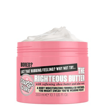 The Righteous Butter