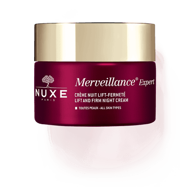 Anti-Wrinkle Night Cream Merveillance® Expert