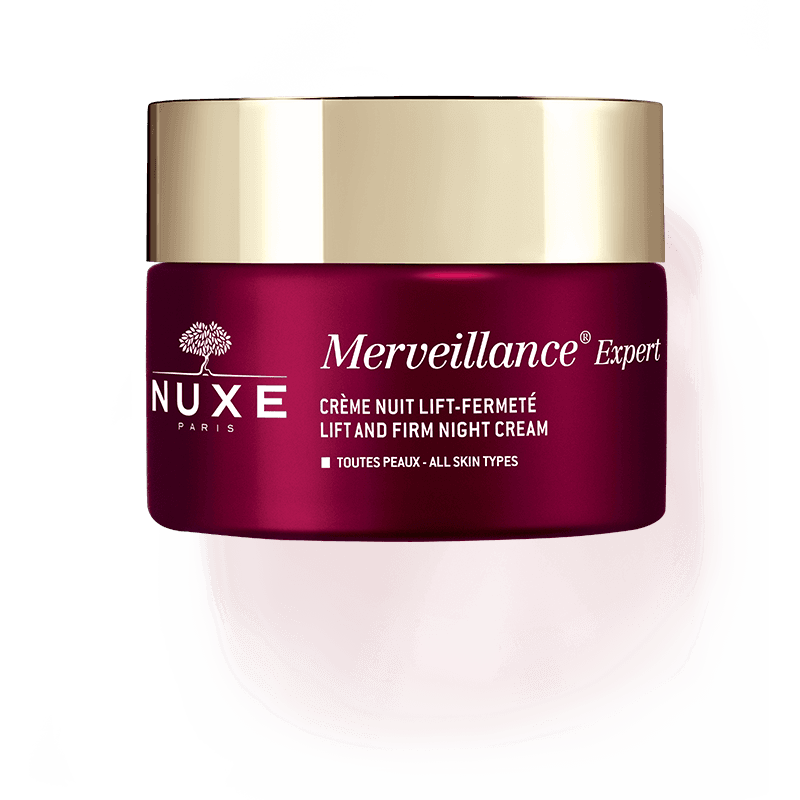 Anti-Wrinkle Night Cream Merveillance® Expert