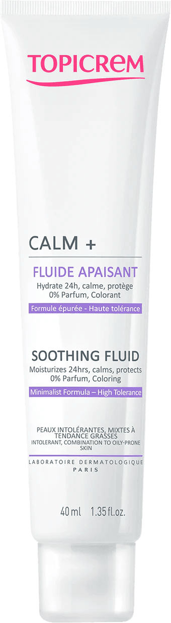 CALM+ Soothing Fluid